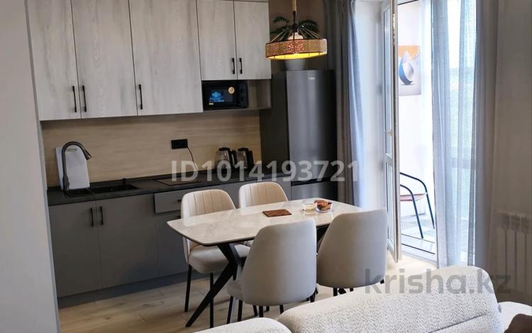 1-комнатная квартира · 40 м² · 3/5 этаж, Киснеревых 93 за 28 000 ₸ в Бурабае — фото 2