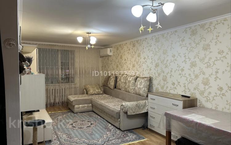 3-комнатная квартира · 66.3 м² · 6/10 этаж, ул. Шаймердена Косшыгулулы 19 за 36 млн ₸ в Астане, Сарыарка р-н — фото 2