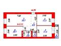 3-комнатная квартира · 66.8 м² · 6/10 этаж, ул. Шаймердена Косшыгулулы 19 за 32.5 млн ₸ в Астане, Сарыарка р-н — фото 16