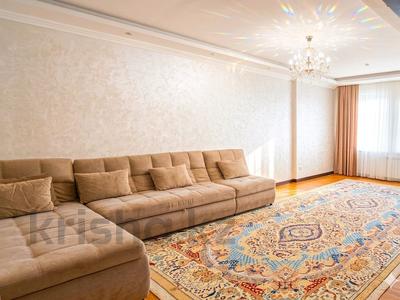 4-комнатная квартира · 165 м² · 15/36 этаж, Просп. Кабанбай батыра 11 за 85.5 млн ₸ в Астане, Есильский р-н