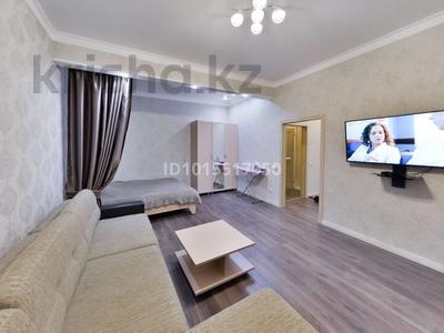 1-комнатная квартира · 45 м², Гейдар Алиева 10/1 — Анадолу за 350 000 ₸ в Астане, Есильский р-н