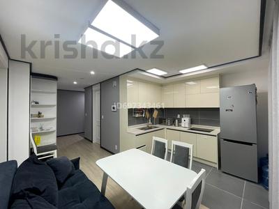 2-комнатная квартира · 50 м² · 15/21 этаж, Бухар жырау 20Б — Ботанический сад за 42 млн 〒 в Астане, Есильский р-н