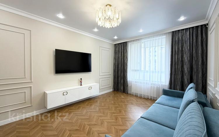 2-комнатная квартира · 67 м² · 7/12 этаж, Толе би 59 за 61.5 млн ₸ в Астане, Нура р-н — фото 2
