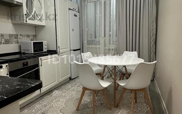 2-бөлмелі пәтер · 61 м² · 2/12 қабат, Дарабоз 41 — Момышулы, бағасы: 310 000 ₸ в Алматы, Алатауский р-н — фото 2
