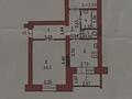 2-бөлмелі пәтер · 45.9 м² · 4/5 қабат, мкр 12 17 — Маметова, бағасы: 22 млн ₸ в Актобе — фото 7