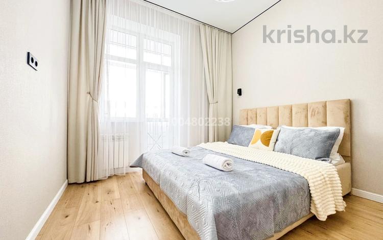 2-комнатная квартира · 50 м² · 8/12 этаж, Толе би 25 — Улы дала за 15 000 ₸ в Астане, Нура р-н — фото 2