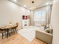 2-комнатная квартира · 50 м² · 8/12 этаж, Толе би 25 — Улы дала за 15 000 ₸ в Астане, Нура р-н — фото 3