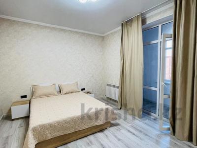 2-комнатная квартира · 55 м² · 8/17 этаж, мкр Юго-Восток, Букетова 3/2 — Б.Момышулы, Ашимова,Таттимбета за 14 000 ₸ в Караганде, Казыбек би р-н
