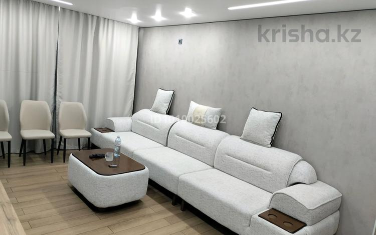 2-комнатная квартира · 46 м² · 1/4 этаж, 1микр 25дом1ква за 23.5 млн 〒 в Конаеве — фото 2