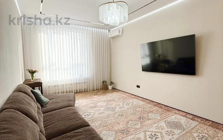 4-комнатная квартира · 113.5 м² · 12 этаж, Хусейн бен Талал за 105 млн ₸ в Астане, Есильский р-н — фото 3