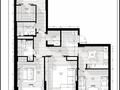 4-комнатная квартира · 101 м² · 15/16 этаж, ул. Казыбек Би 41/1 за 68 млн ₸ в Астане, Есильский р-н — фото 16