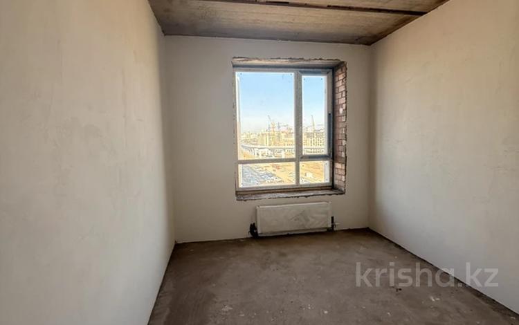 2-комнатная квартира · 54.5 м² · 9/9 этаж, Шамши Калдаяков 60Б за 26.4 млн ₸ в Астане, Сарайшык р-н — фото 2