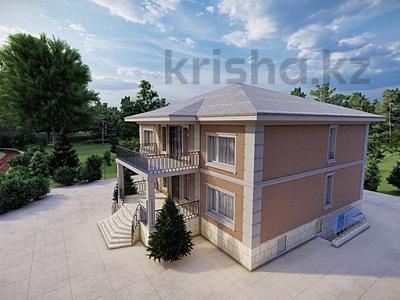 Отдельный дом · 8 комнат · 500 м² · 10 сот., Маншук Маметовой за 175 млн ₸ в Косшы