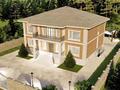 Отдельный дом · 8 комнат · 500 м² · 10 сот., Маншук Маметовой за 175 млн ₸ в Косшы — фото 2