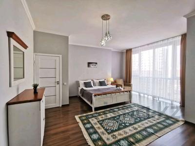 3-комнатная квартира · 117 м² · 13/20 этаж, Брусиловского 163 за ~ 66.9 млн ₸ в Алматы, Алмалинский р-н