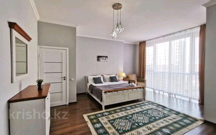 3-комнатная квартира · 117 м² · 13/20 этаж, Брусиловского 163 за ~ 66.9 млн ₸ в Алматы, Алмалинский р-н — фото 2