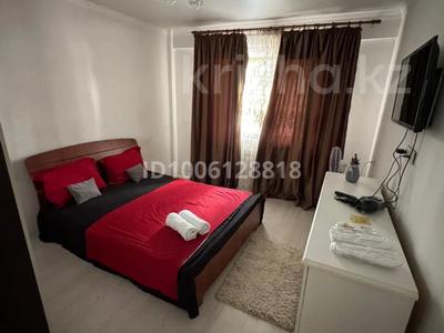 2-комнатная квартира · 60 м² · 1/5 этаж, 20-й микрорайон 23 за 300 000 〒 в Алматы, Алатауский р-н