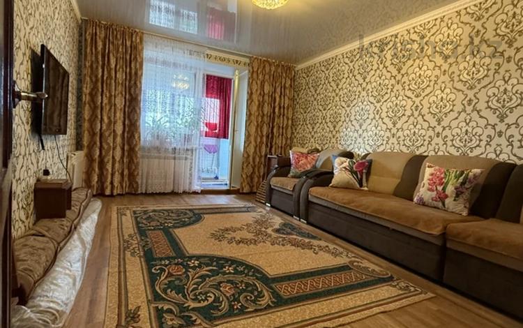 3-бөлмелі пәтер · 61.8 м² · 10/10 қабат, Горького 31, бағасы: 24 млн ₸ в Павлодаре — фото 2