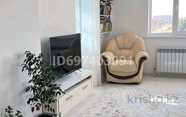 2-комнатная квартира · 58.6 м² · 5/8 этаж, Улы Дала 65/2 за 42.3 млн ₸ в Астане, Есильский р-н — фото 2