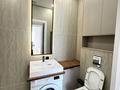 3-комнатная квартира · 70 м² · 6/20 этаж, Жумекен Нажимеденов 33 за 45.5 млн ₸ в Астане, Сарайшык р-н — фото 31