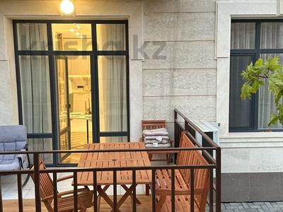 3-комнатная квартира · 82 м² · 1/3 этаж, МТФ 3 за 700 000 ₸ в Алматы, Медеуский р-н