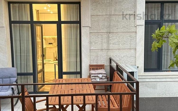 3-комнатная квартира · 82 м² · 1/3 этаж, МТФ 3 за 700 000 ₸ в Алматы, Медеуский р-н — фото 2