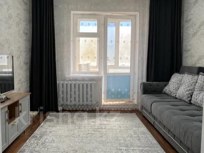 2-комнатная квартира · 55 м² · 3/9 этаж, Жубанова 4 за 28.5 млн ₸ в Астане, р-н Байконур