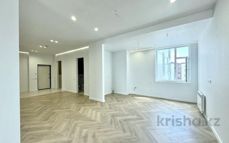 3-комнатная квартира · 103.4 м² · 9/9 этаж, Кабанбай батыра 64 — Рыскулова за 69.9 млн ₸ в Астане, Есильский р-н — фото 47