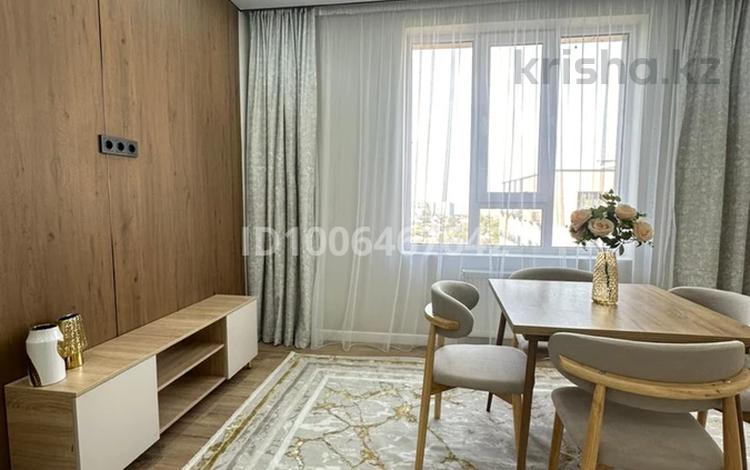 3-комнатная квартира · 58 м² · 9/10 этаж, мкр Шугыла 8 за 37.5 млн ₸ в Алматы, Наурызбайский р-н — фото 2