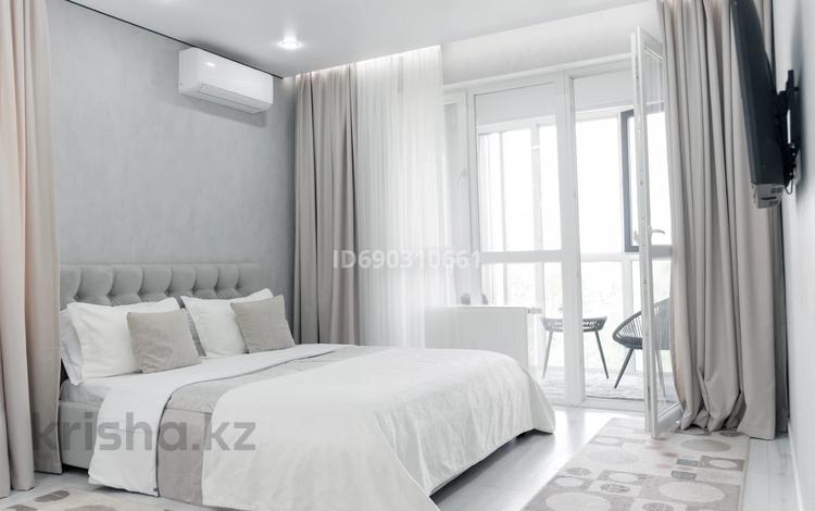 2-комнатная квартира · 54 м² · 5/12 этаж, Абая 130/3 — Розыбакиева за 25 000 ₸ в Алматы, Бостандыкский р-н — фото 16