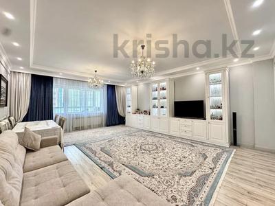 4-бөлмелі пәтер · 201.8 м² · 5/12 қабат, ул. Жумекена Нажимеденова 15, бағасы: 103 млн ₸ в Астане, Сарайшык р-н