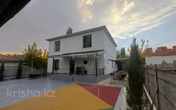 Отдельный дом · 5 комнат · 250 м² · 6 сот., 1-Переулок Адамбаева 12 — Байзак батыр за 65 млн 〒 в Таразе — фото 4