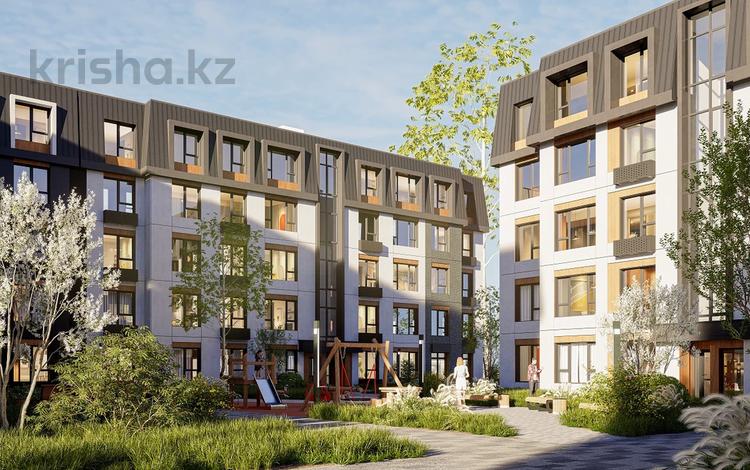 3-комнатная квартира · 78.63 м², мкр Нуршашкан (Колхозши), Алатау 36 за ~ 38.9 млн 〒 в Алматы, Турксибский р-н — фото 27