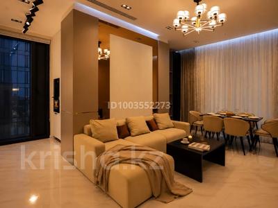 3-бөлмелі пәтер · 73 м² · 14/59 қабат, Узбекистан шох кучаси 48 A — Tashkent city, NestOne в А блоке, бағасы: 65 900 ₸ в Ташкенте