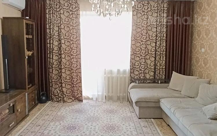 4-комнатная квартира · 80.7 м² · 5/9 этаж, Иртышская 17 за 32 млн ₸ в Семее — фото 2