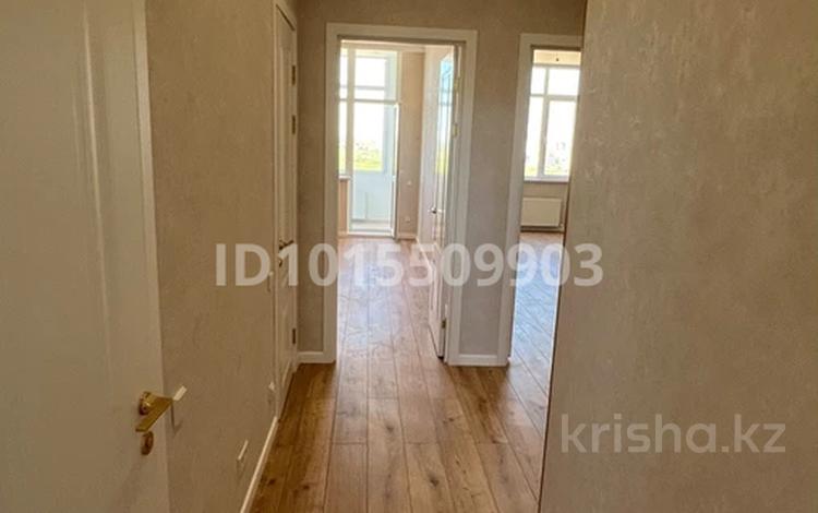 3-бөлмелі пәтер · 74 м², Е-429, бағасы: 41 млн ₸ в Астане, Нура р-н — фото 2