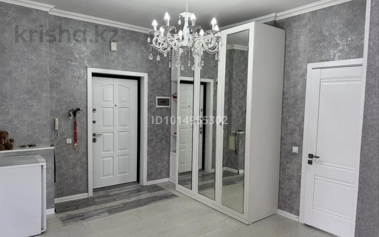 2-бөлмелі пәтер · 70 м² · 6/9 қабат, Кунаева 35 — Мангилик ел, бағасы: 38 млн ₸ в Астане, Есильский р-н — фото 2