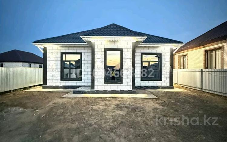 Отдельный дом · 4 комнаты · 140 м² · 5 сот., Казыбек би 10 — Микрорайон Жером за 39 млн ₸ в Уральске — фото 2