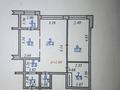 2-комнатная квартира · 55 м² · 2/9 этаж, Аскарова Асанбая за 380 000 ₸ в Алматы, Наурызбайский р-н — фото 30