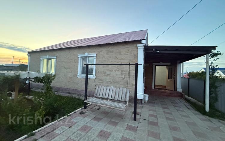 Отдельный дом · 4 комнаты · 100 м² · 5 сот., мкр. Зачаганск пгт, Султан бейбарыс 43/1 за 23.5 млн ₸ в Уральске — фото 2