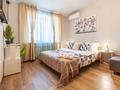 1-комнатная квартира · 42 м² · 15/18 этаж, Туран 55 за 12 000 ₸ в Астане, Нура р-н