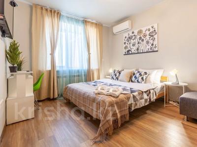 1-комнатная квартира · 42 м² · 15/18 этаж, Туран 55 за 12 000 ₸ в Астане, Нура р-н