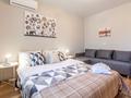 1-комнатная квартира · 42 м² · 15/18 этаж, Туран 55 за 12 000 ₸ в Астане, Нура р-н — фото 6