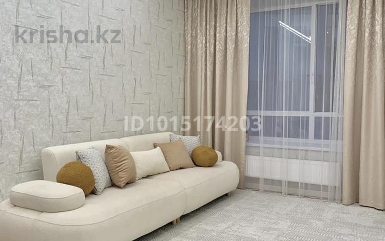 2-комнатная квартира · 41 м² · 5/12 этаж, Чингиза Айтматова 77/6 за 280 000 ₸ в Астане, Сарыарка р-н — фото 2