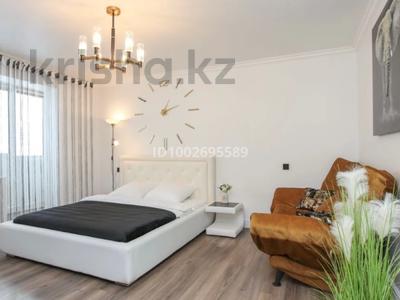 1-комнатная квартира · 40 м² · 8/10 этаж, мкр Шугыла за 16 000 〒 в Алматы, Наурызбайский р-н