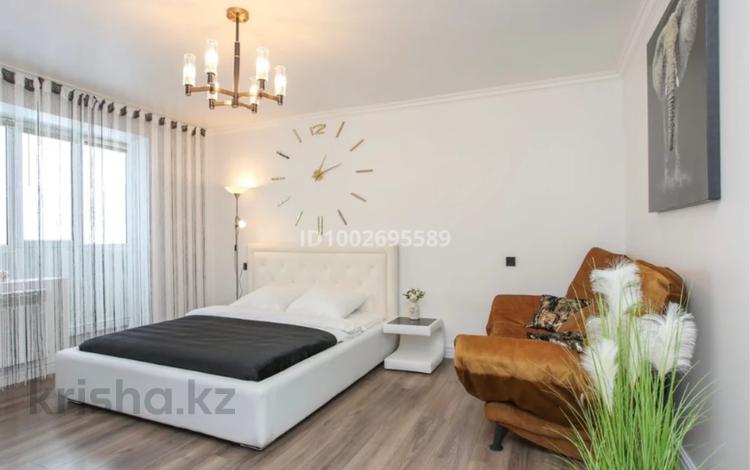 1-комнатная квартира · 40 м² · 8/10 этаж, мкр Шугыла за 16 000 〒 в Алматы, Наурызбайский р-н — фото 2