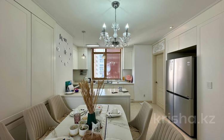 4-комнатная квартира · 140 м² · 18/23 этаж, Кабанбай батыра 43В — Ботанический, Барыс Арена, 111 школа, Астана Арена за 111.5 млн ₸ в Есильский р-н — фото 33