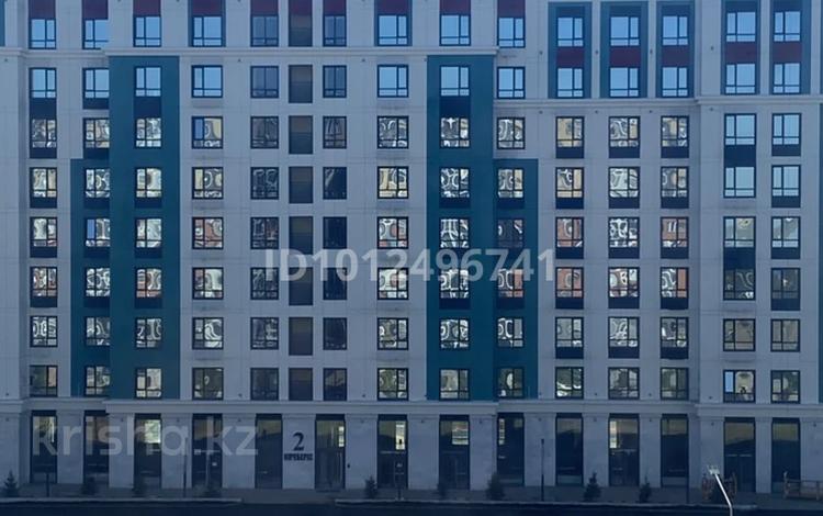 2-бөлмелі пәтер · 96 м² · 8/10 қабат, Алтын Орда 11Б, бағасы: 40 млн ₸ в Актобе — фото 2