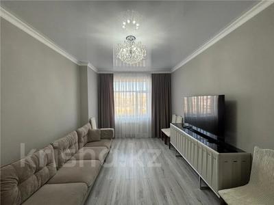 3-комнатная квартира · 87.8 м² · 5/6 этаж, мкр Юго-Восток, Орбита-1 за 64 млн ₸ в Караганде, Казыбек би р-н