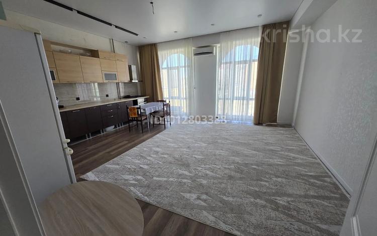 3-бөлмелі пәтер · 89 м² · 3/10 қабат, 20-й мкр 8 участок, бағасы: 41 млн ₸ в Актау — фото 2